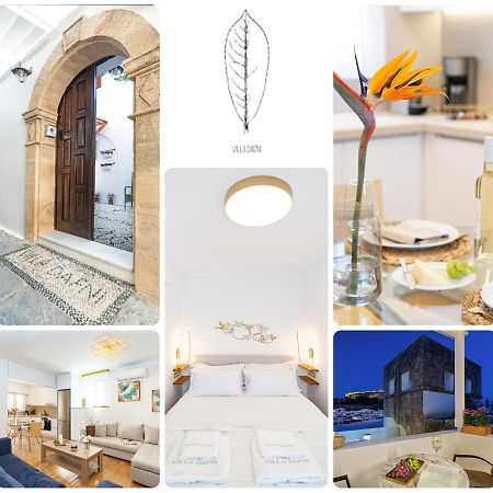 Villa Dafni - Lindos Esterno foto