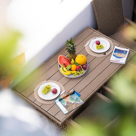 Villa Dafni - Lindos Esterno foto