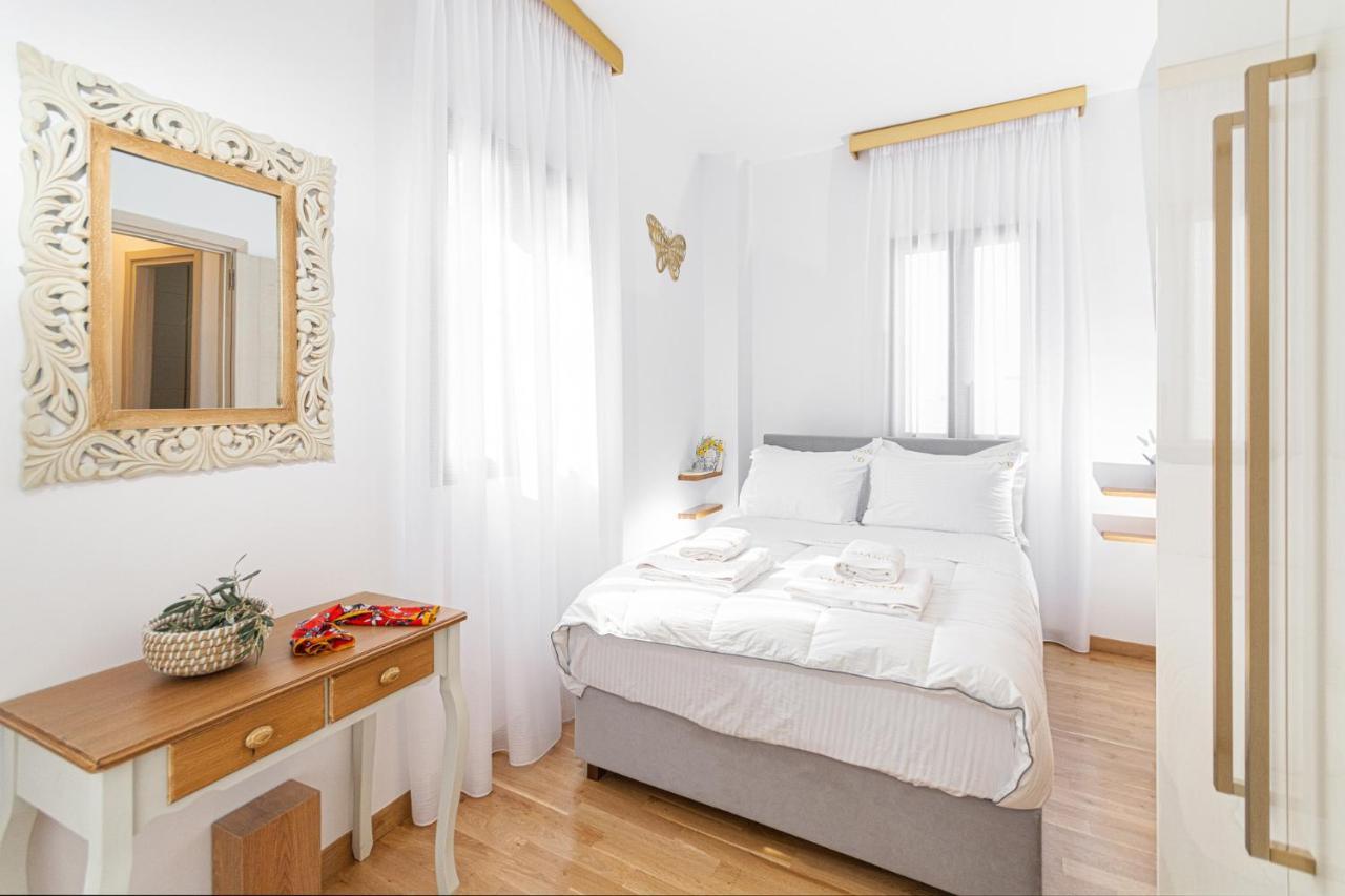Villa Dafni - Lindos Esterno foto