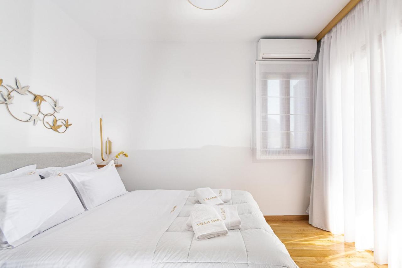 Villa Dafni - Lindos Esterno foto