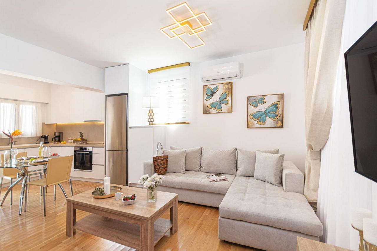 Villa Dafni - Lindos Esterno foto