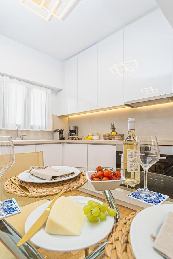 Villa Dafni - Lindos Esterno foto