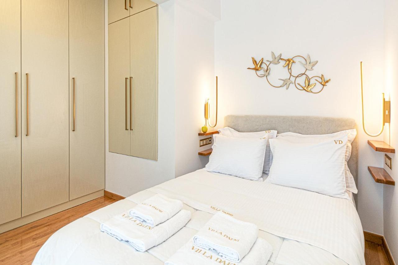 Villa Dafni - Lindos Esterno foto