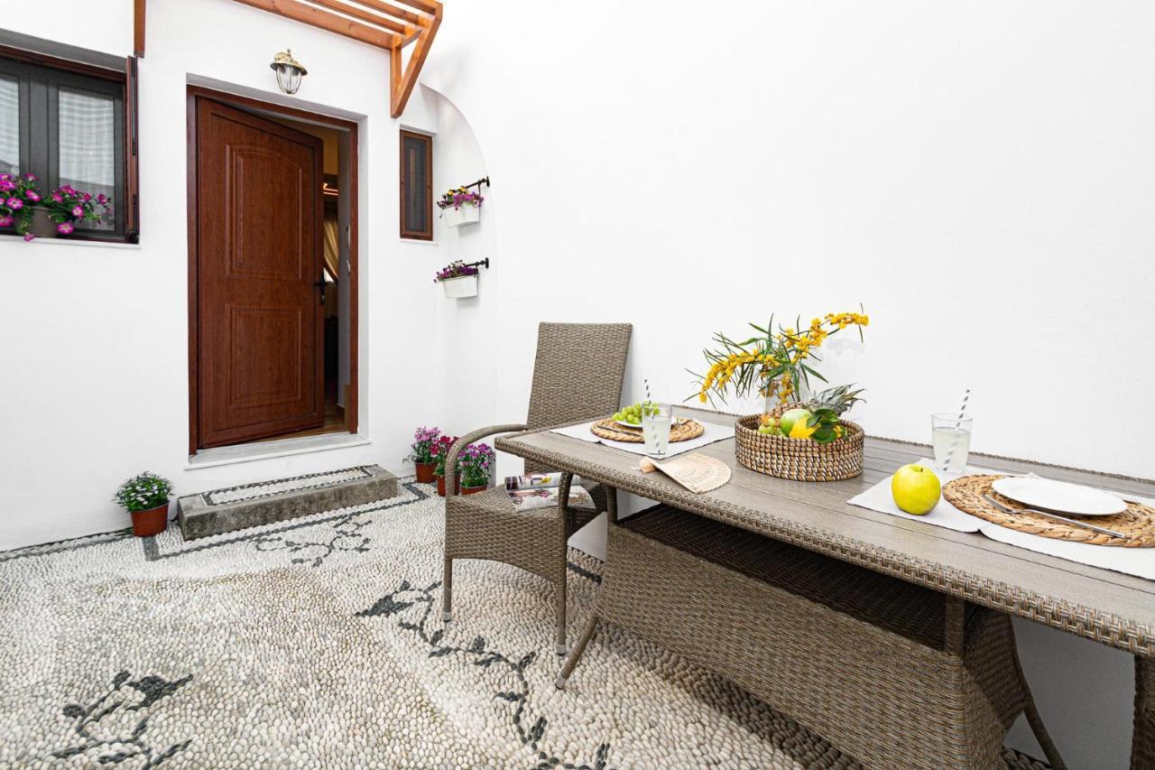 Villa Dafni - Lindos Esterno foto
