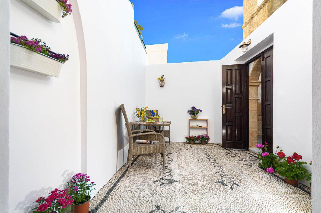 Villa Dafni - Lindos Esterno foto