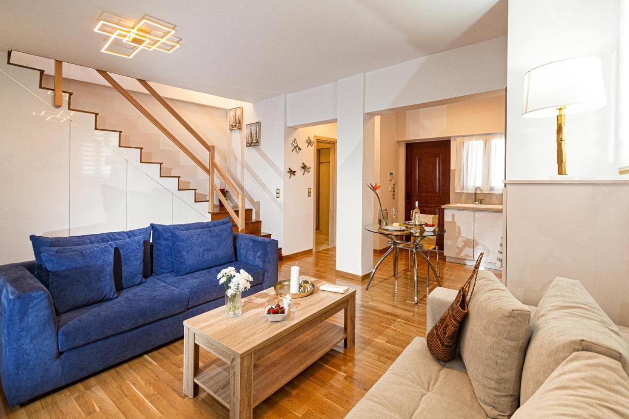 Villa Dafni - Lindos Esterno foto