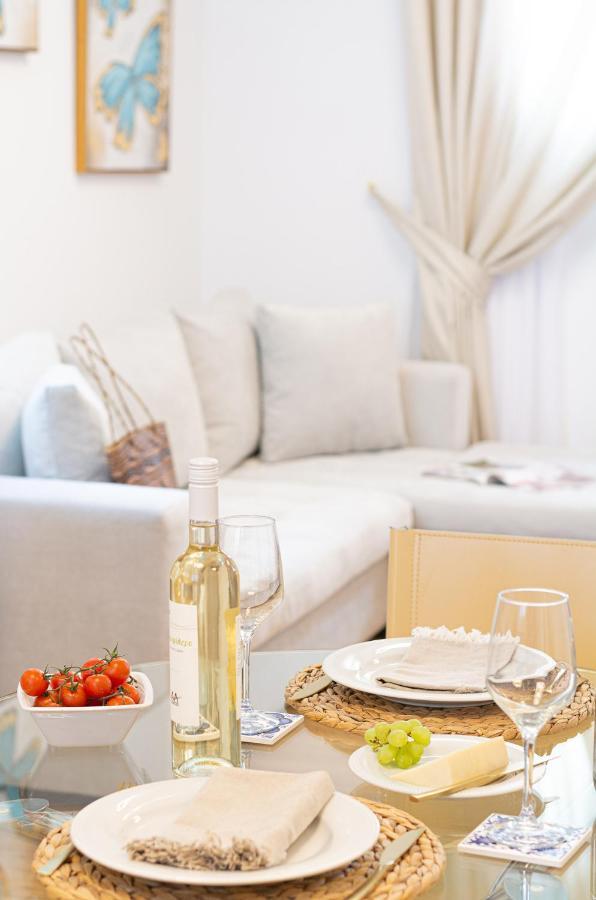 Villa Dafni - Lindos Esterno foto
