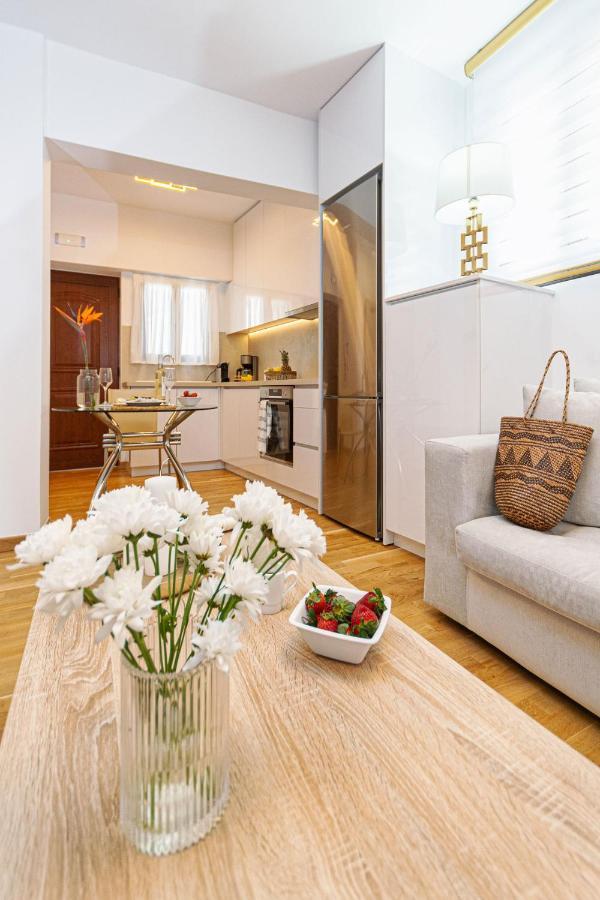 Villa Dafni - Lindos Esterno foto