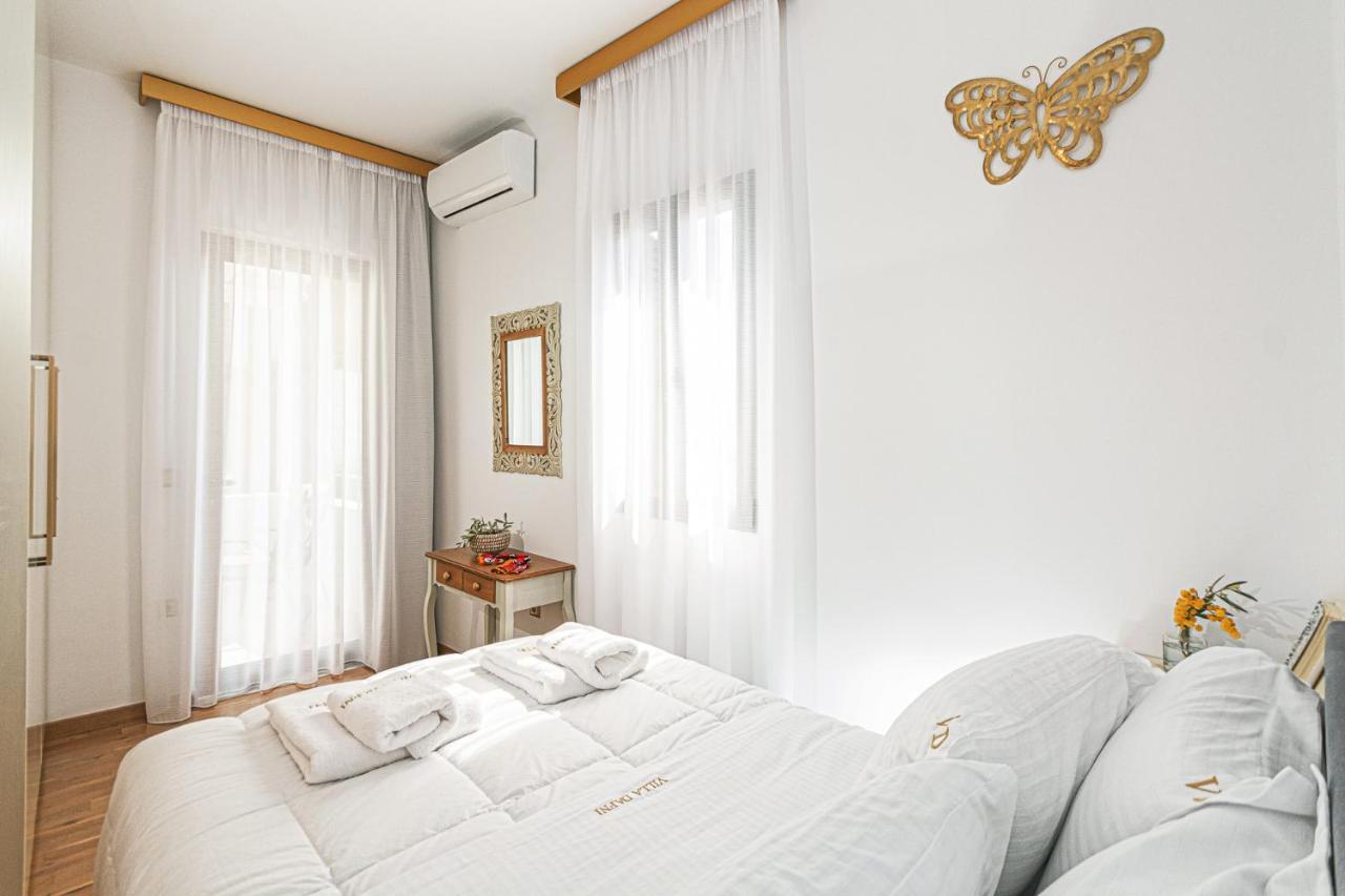 Villa Dafni - Lindos Esterno foto