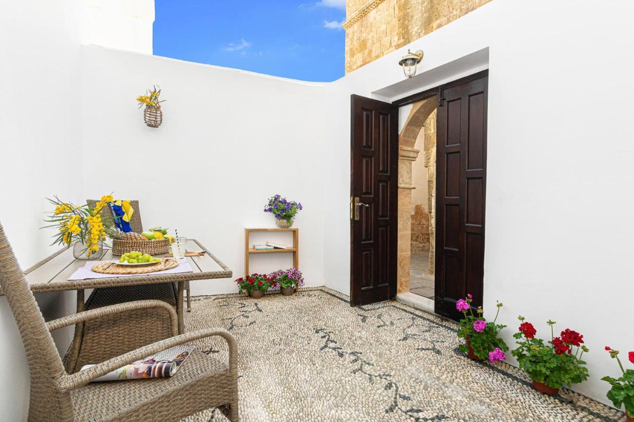 Villa Dafni - Lindos Esterno foto