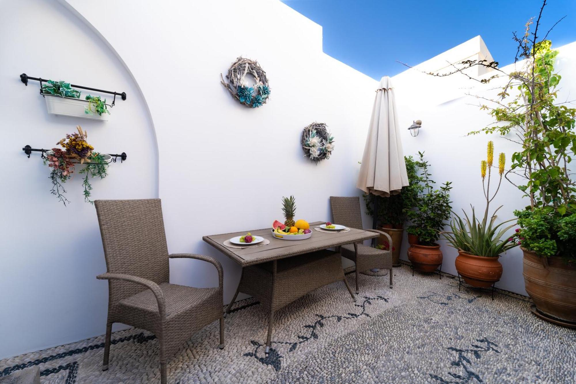 Villa Dafni - Lindos Esterno foto